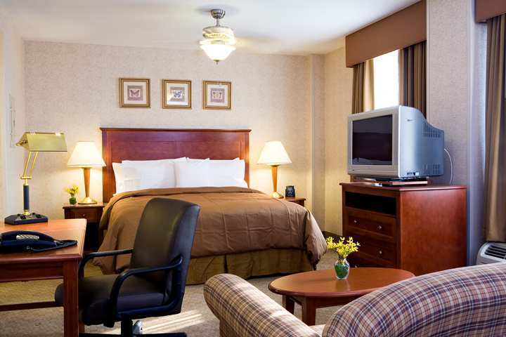 Homewood Suites By Hilton Hartford Downtown Zimmer foto